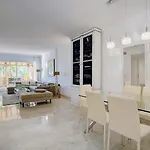 Charming Ground Floor In Elviria Apartmán