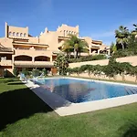 Apartmán Charming Ground Floor In Elviria *