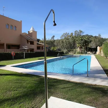 Charming Ground Floor In Elviria Daire *