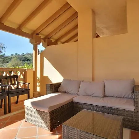 Apartmán Charming Ground Floor In Elviria