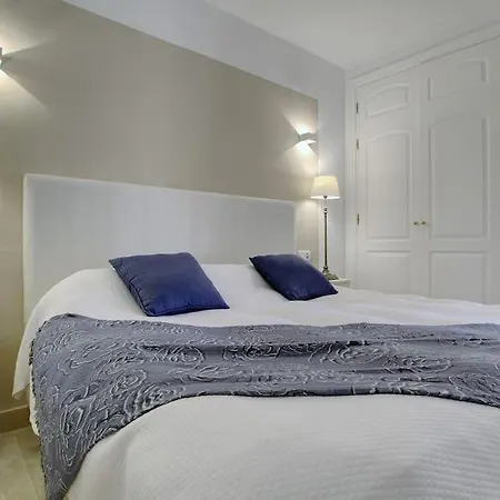 Charming Ground Floor In Elviria Apartment *