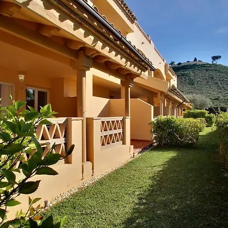 Charming Ground Floor In Elviria * Marbella