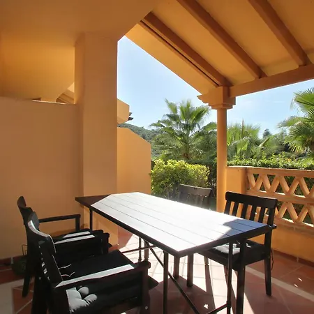 Charming Ground Floor In Elviria