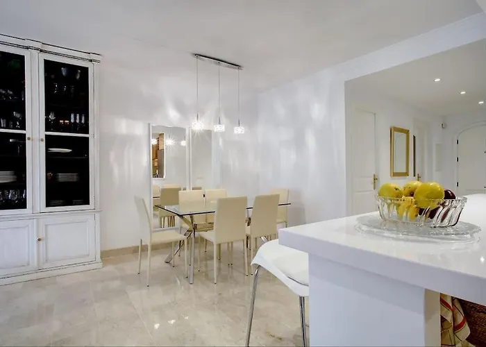 Charming Ground Floor In Elviria * Marbella