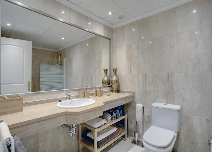 شقة Charming Ground Floor In Elviria