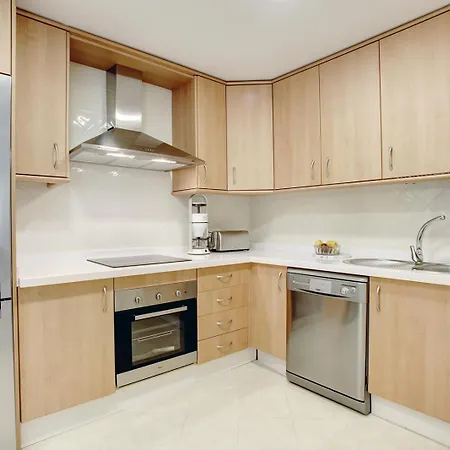 Charming Ground Floor In Elviria Marbella